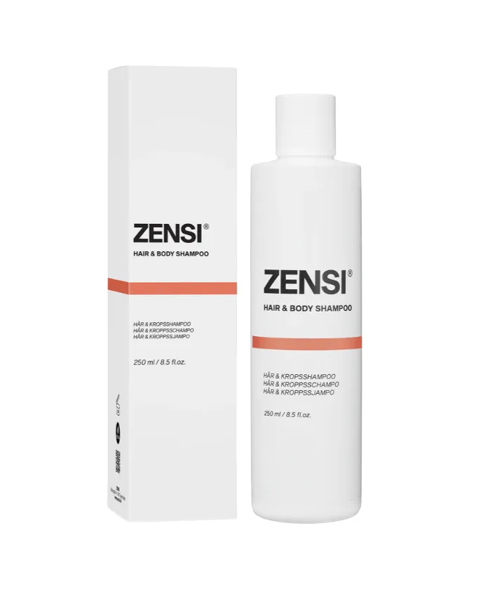 ZENSI Hair & Body Shampoo 250 ml