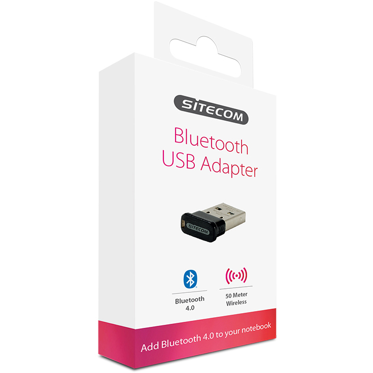 Sitecom Adapter USB Bluetooth