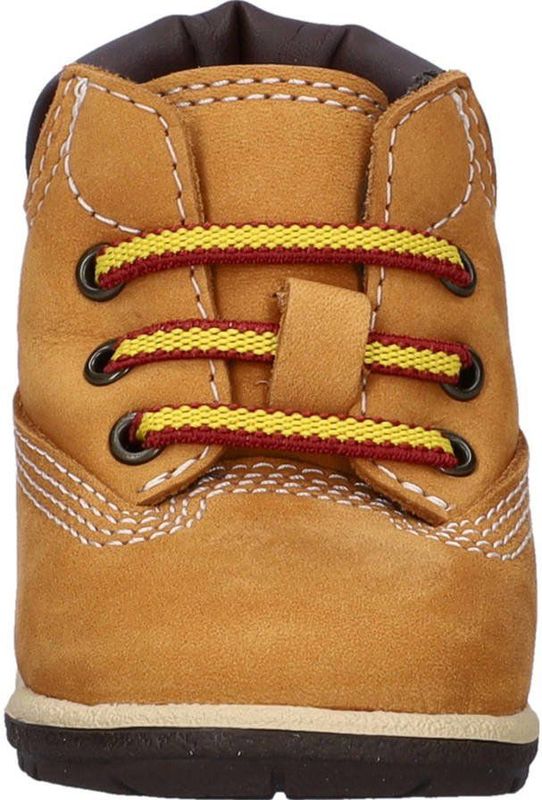 Timberland - Crib Bootie - Enkellaarsjes - Zacht Suède
