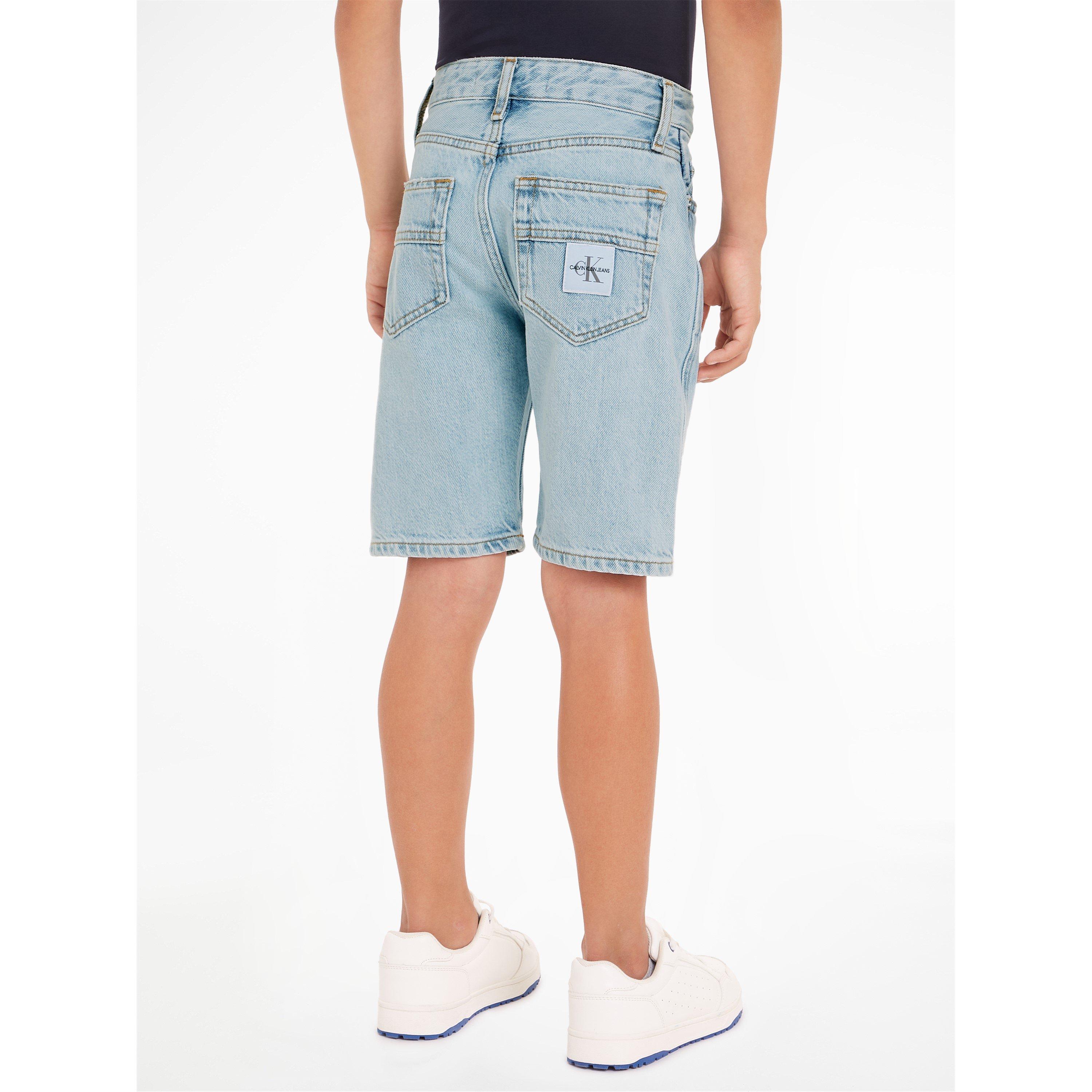 Calvin Klein Jeans Denim Shorts Juniors