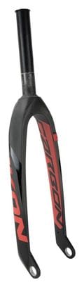Fourche Ikon Tapered Pro Cruiser 20mm pro 24'' Noir / Rouge