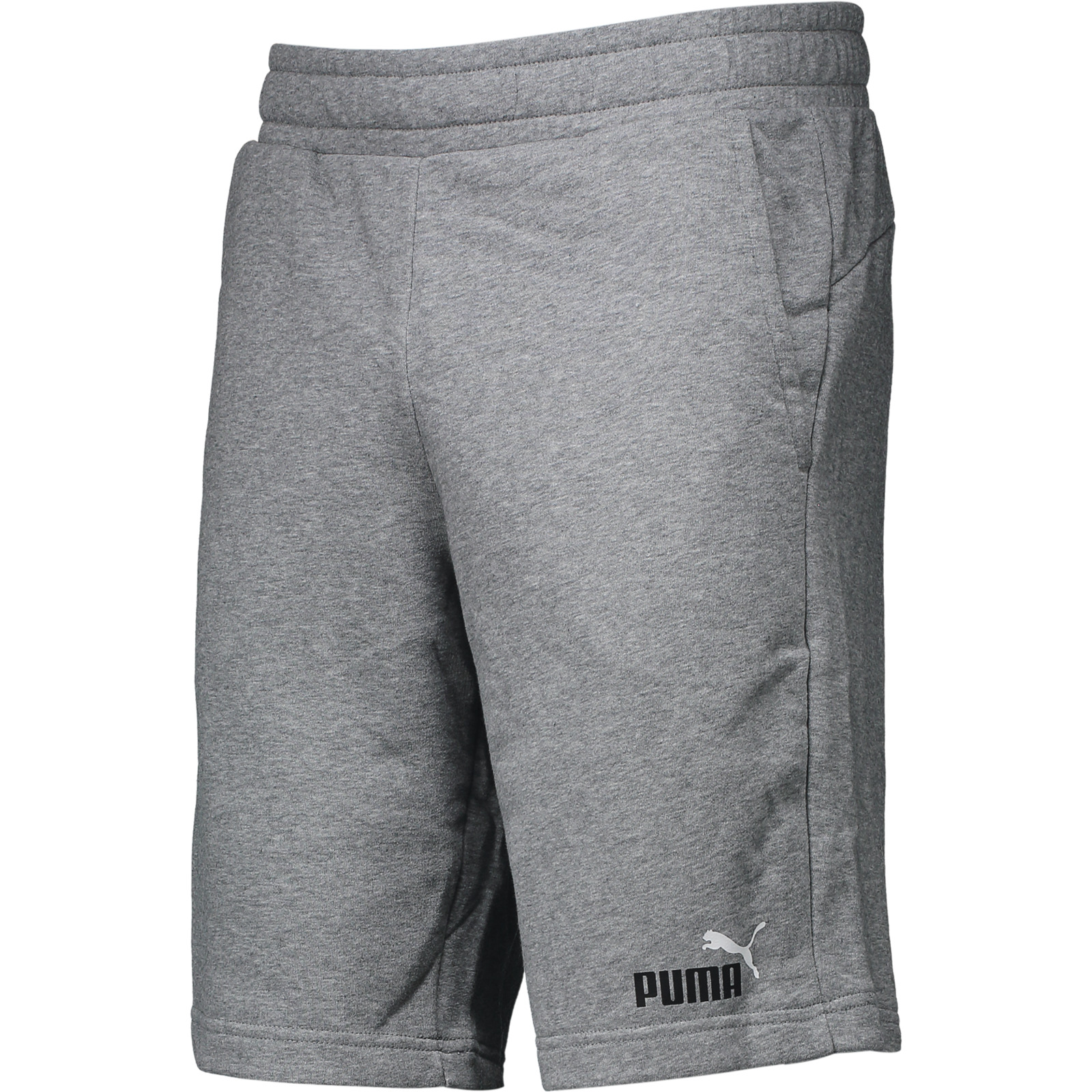 Puma Ess+ Col Shorts Hr, grau, L