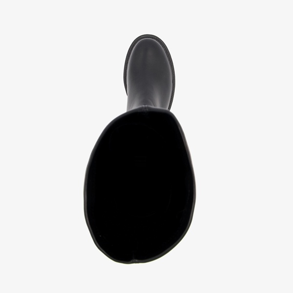 Blue Box hoge dames boots zwart