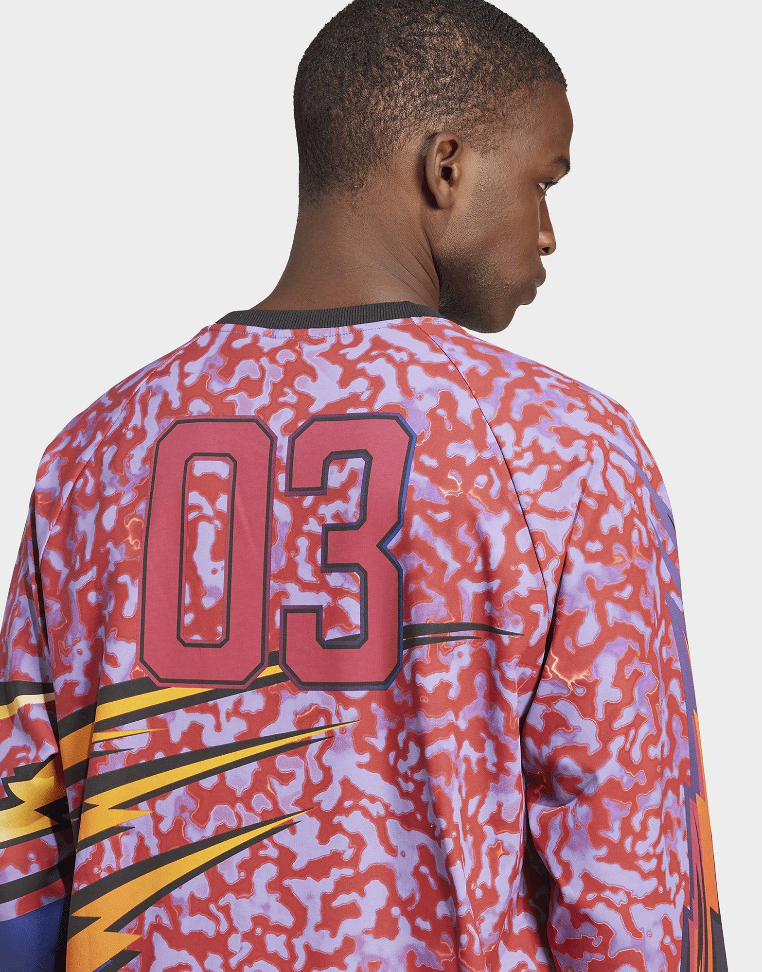 adidas T-shirt graphique manches longues Adilenium Season 3