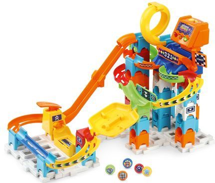 VTech Marble Rush Racing Set Electronic M200E