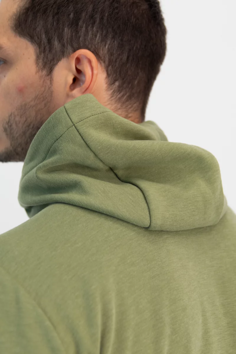 SCOTT Defined Warm Hybrid Hoodie Herren Midlayer