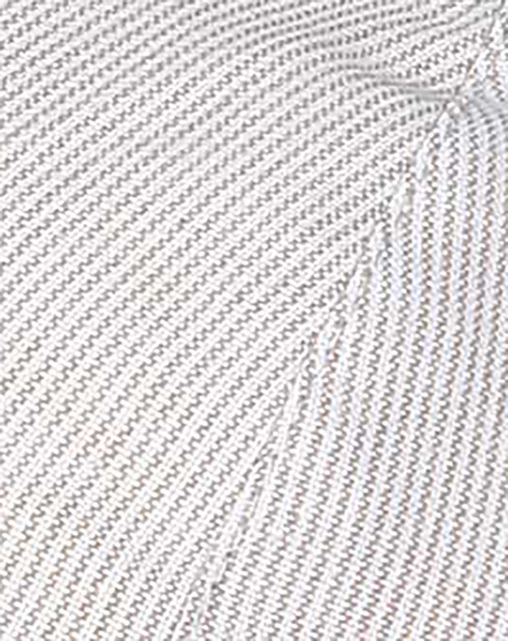 Sommerhut STRIPES in silver sage