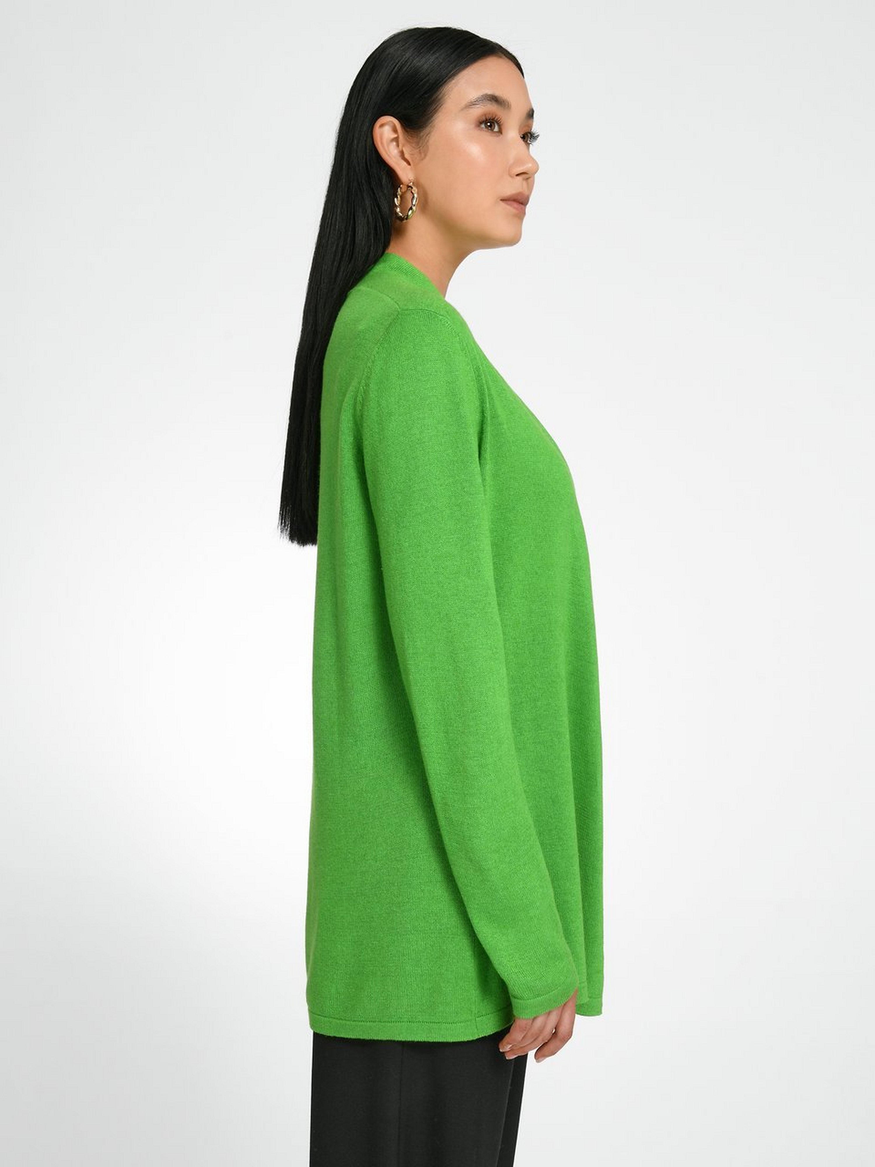 Strickjacke Modell Caro