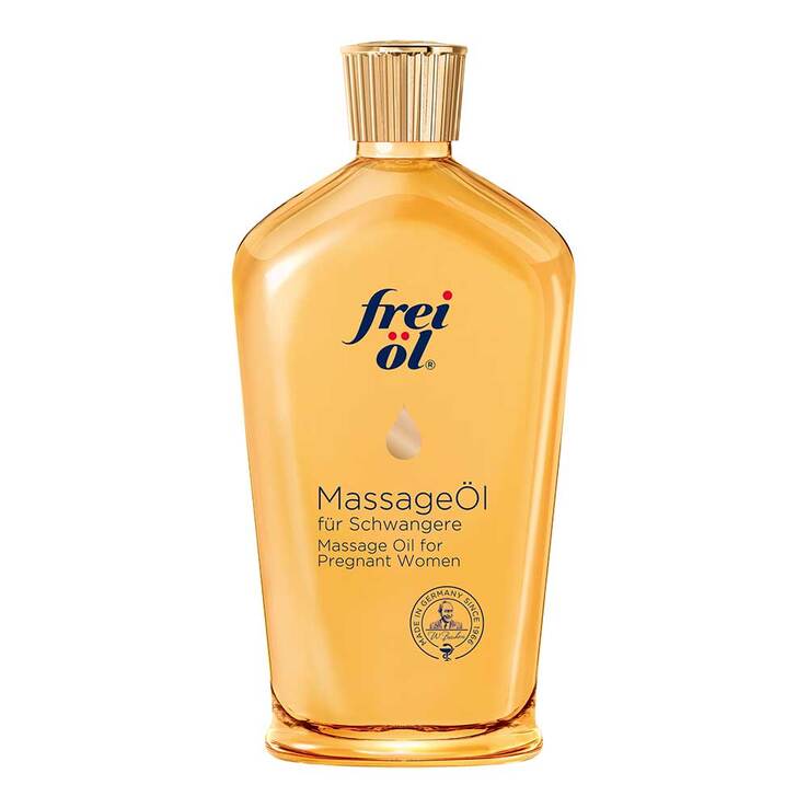 Frei Öl Massageöl für Schwangere, 125 ml