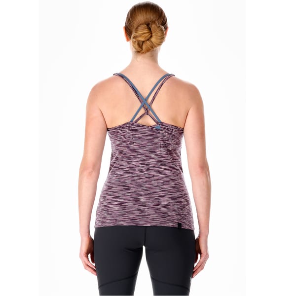 Débardeur escalade RAB LINEAL TANK WMNS HEATHER
