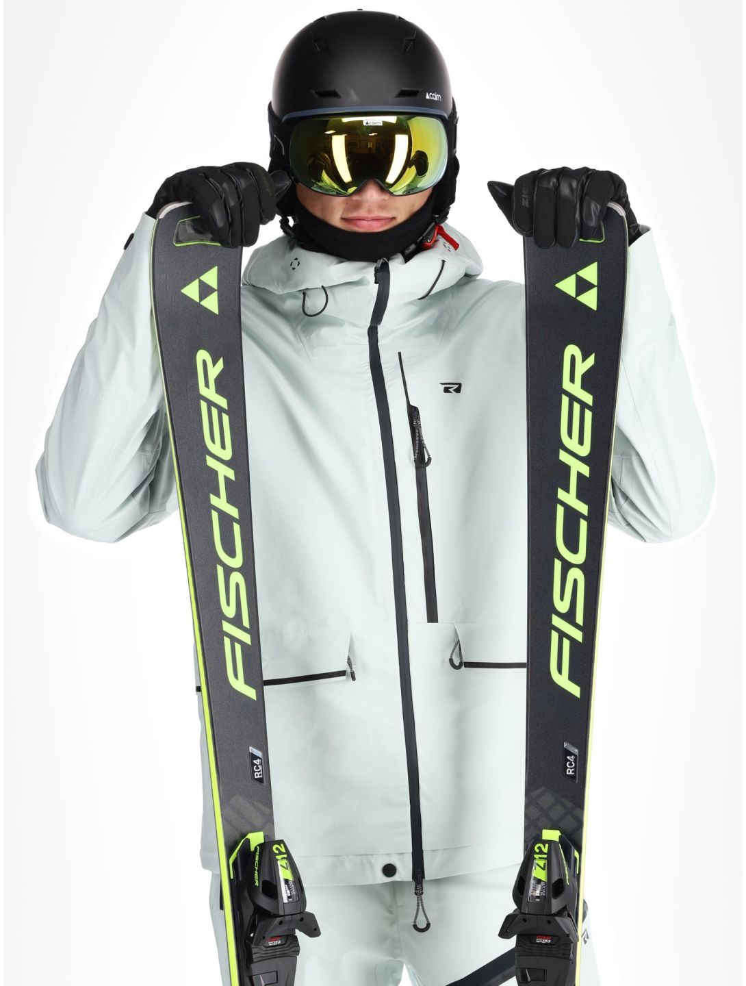 Arvon-R hardshell ski-jas heren