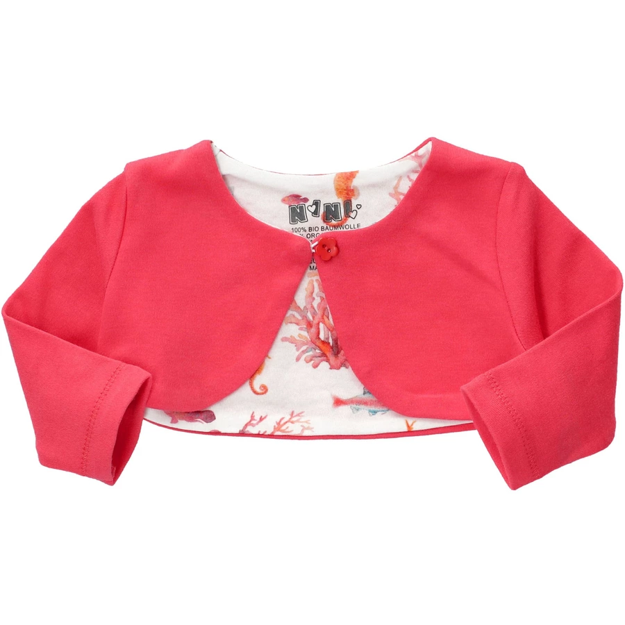 Nini Jacke Sea pink