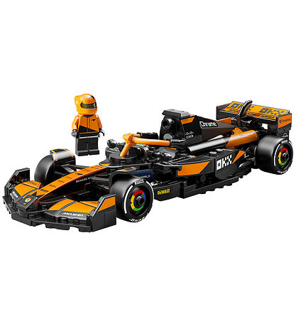 LEGO® Speed Champions - McLaren F1® Team MCL38 Rennwagen 77251 -