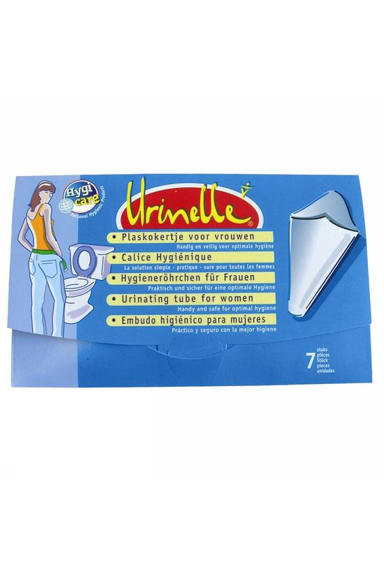 Urinelle Urinelle Plaskoker (7 stuks)