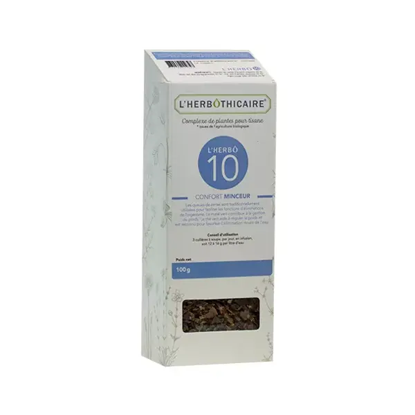 L'Herbôthicaire Slimming Complex 100g