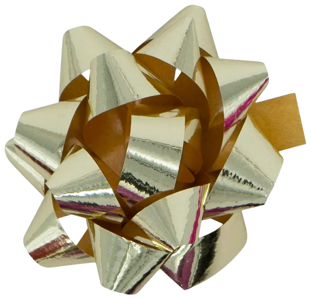 Artisette-sløjfe Ø5 cm - assorterede farver