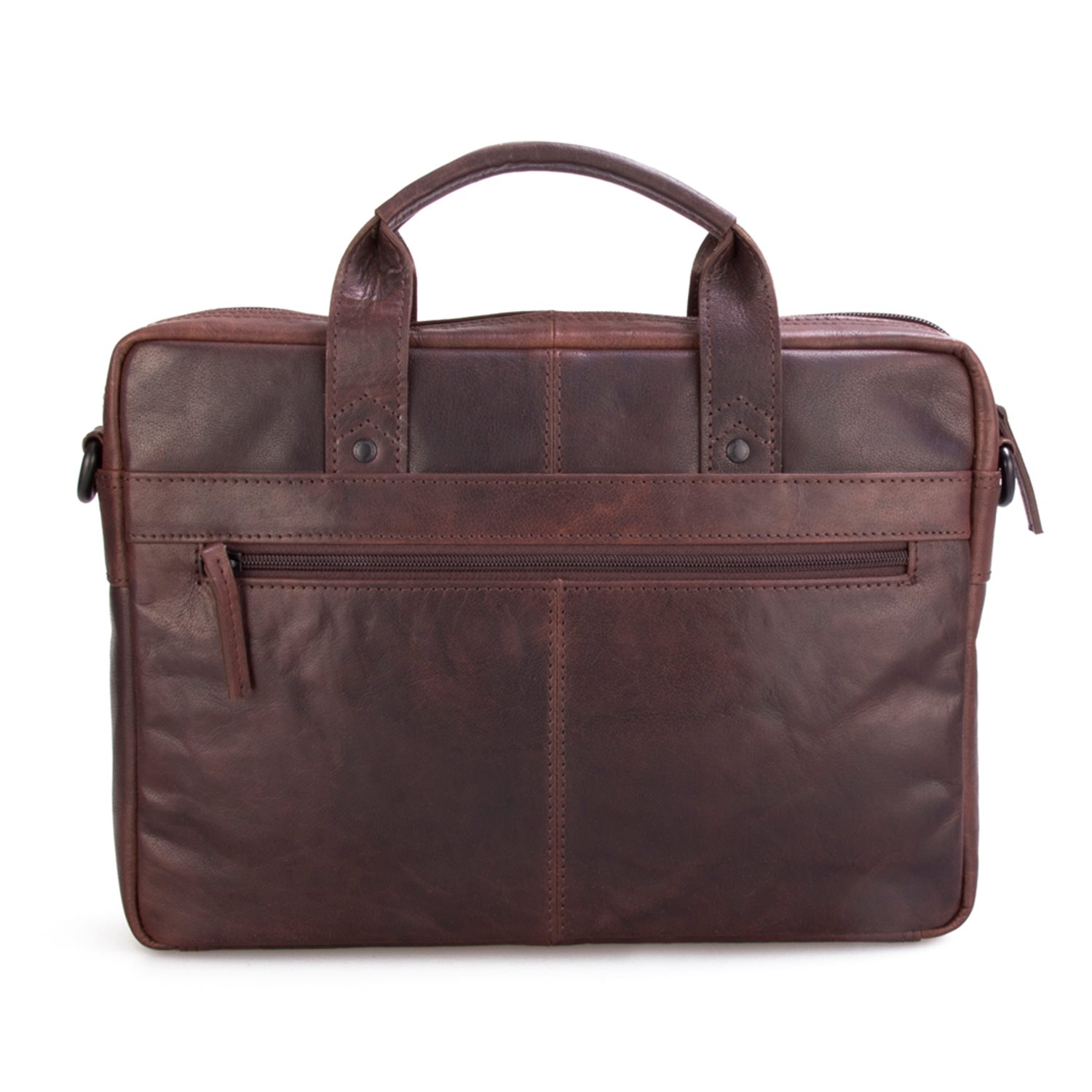 Spikes & Sparrow Briefcase black II