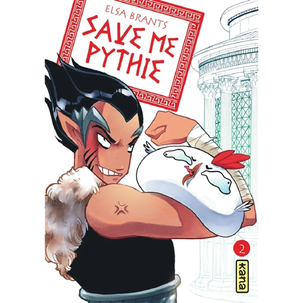 Save me Pythie. Vol. 2 · Occasion