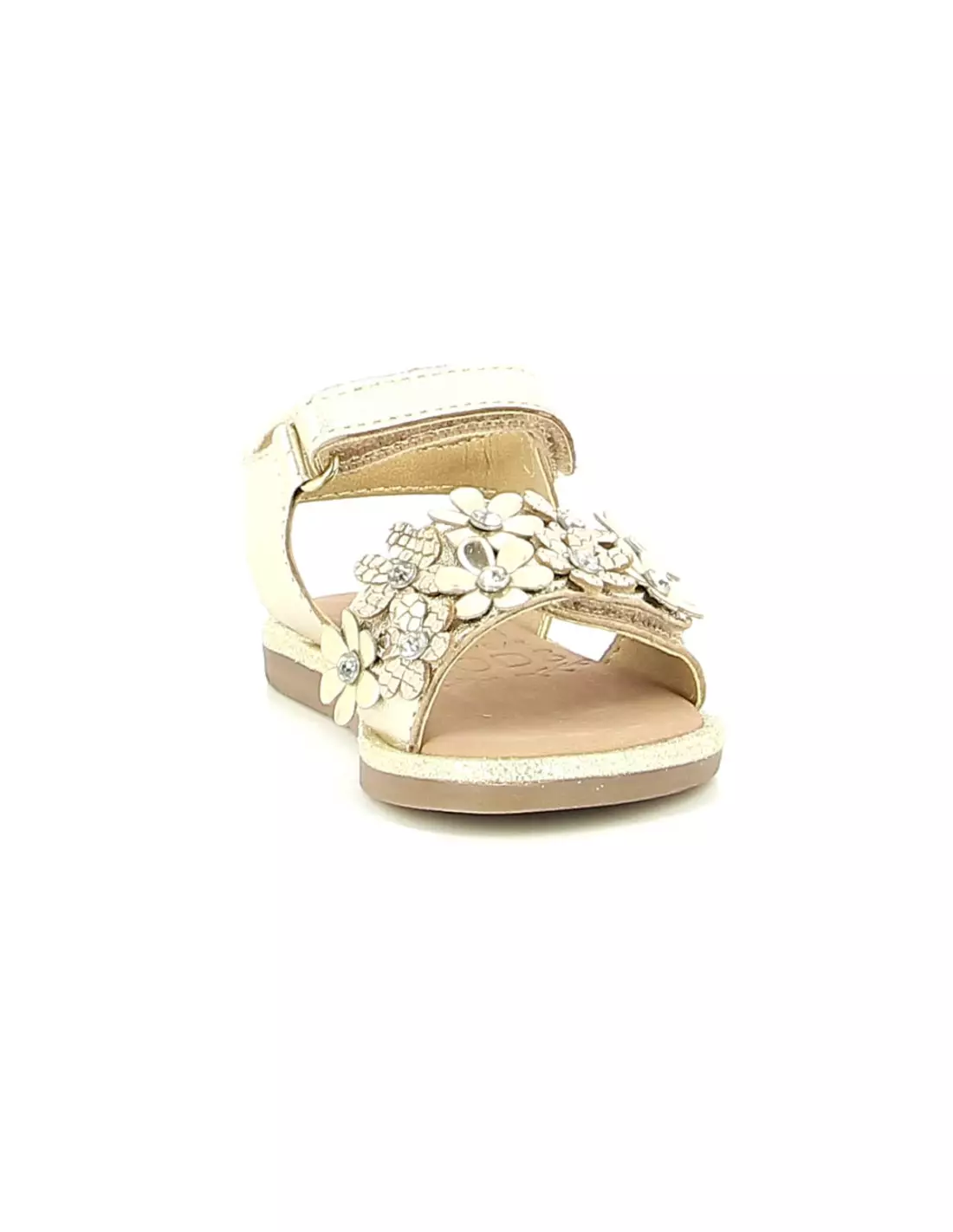 MOD8 PARLOTTE 863850 10 15 - Sandales & nu-pieds Or
