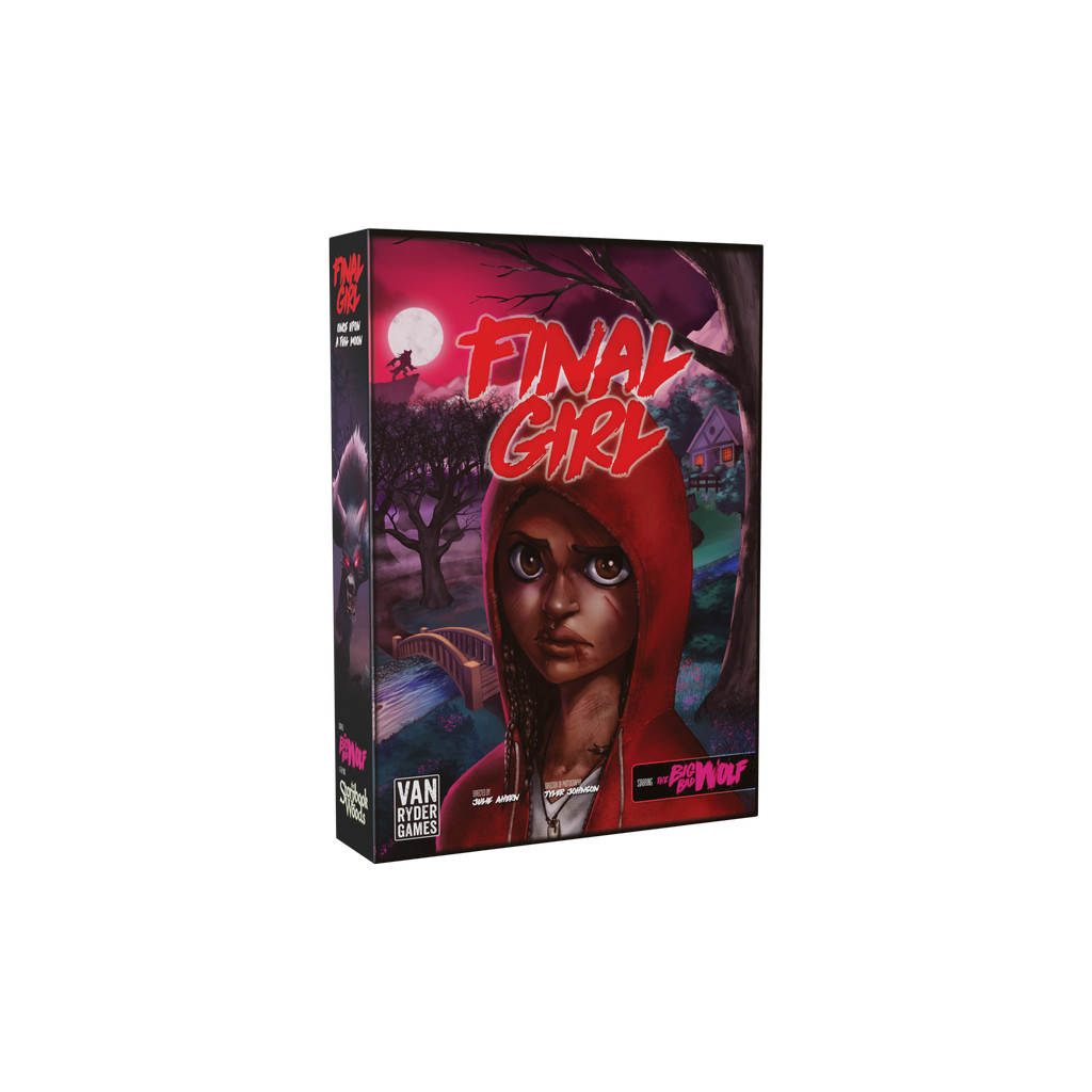 Final Girl : Once Upon a Full Moon