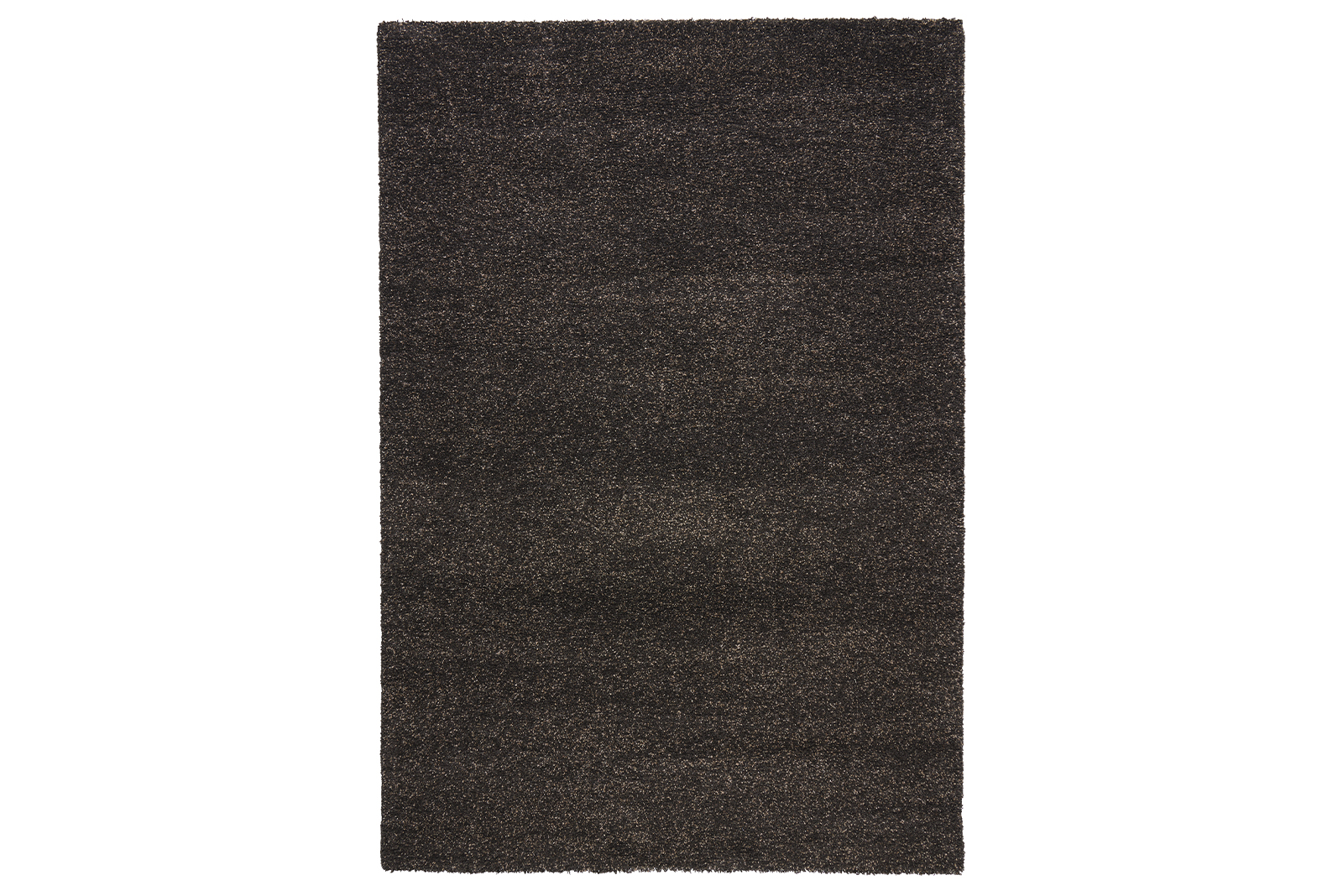Berber teppe 133x195 cm Brun farget hardtwist