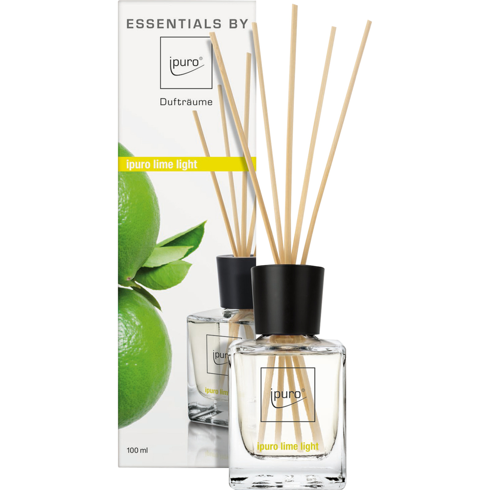 ipuro Raumduft lime light 100ml