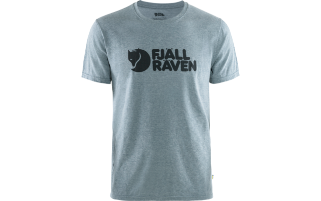Fjällräven Logo Herren T-Shirt