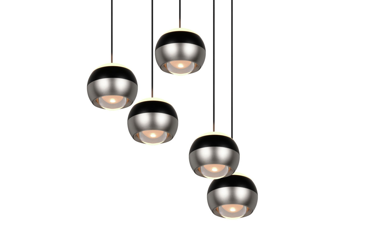 Trio Leuchten Pendelleuchte ORBIT