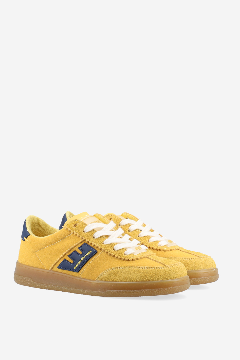 Santos suede sneakers