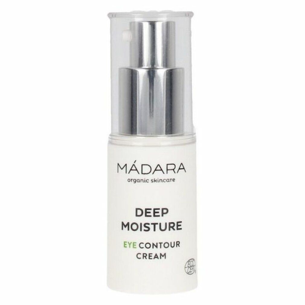 Madara Deep Moisture Augenkonturen-Creme 15ml