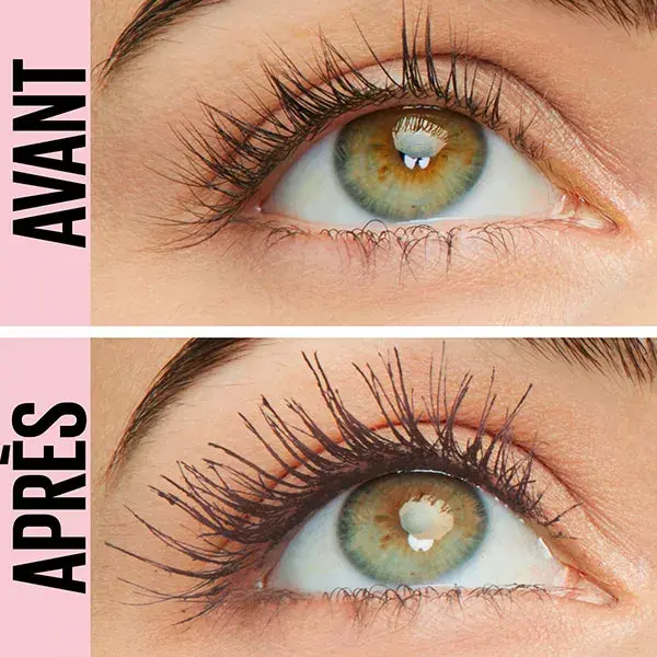 Maybelline New York Cils Sensational Mascara Sky High Marron 7,2ml