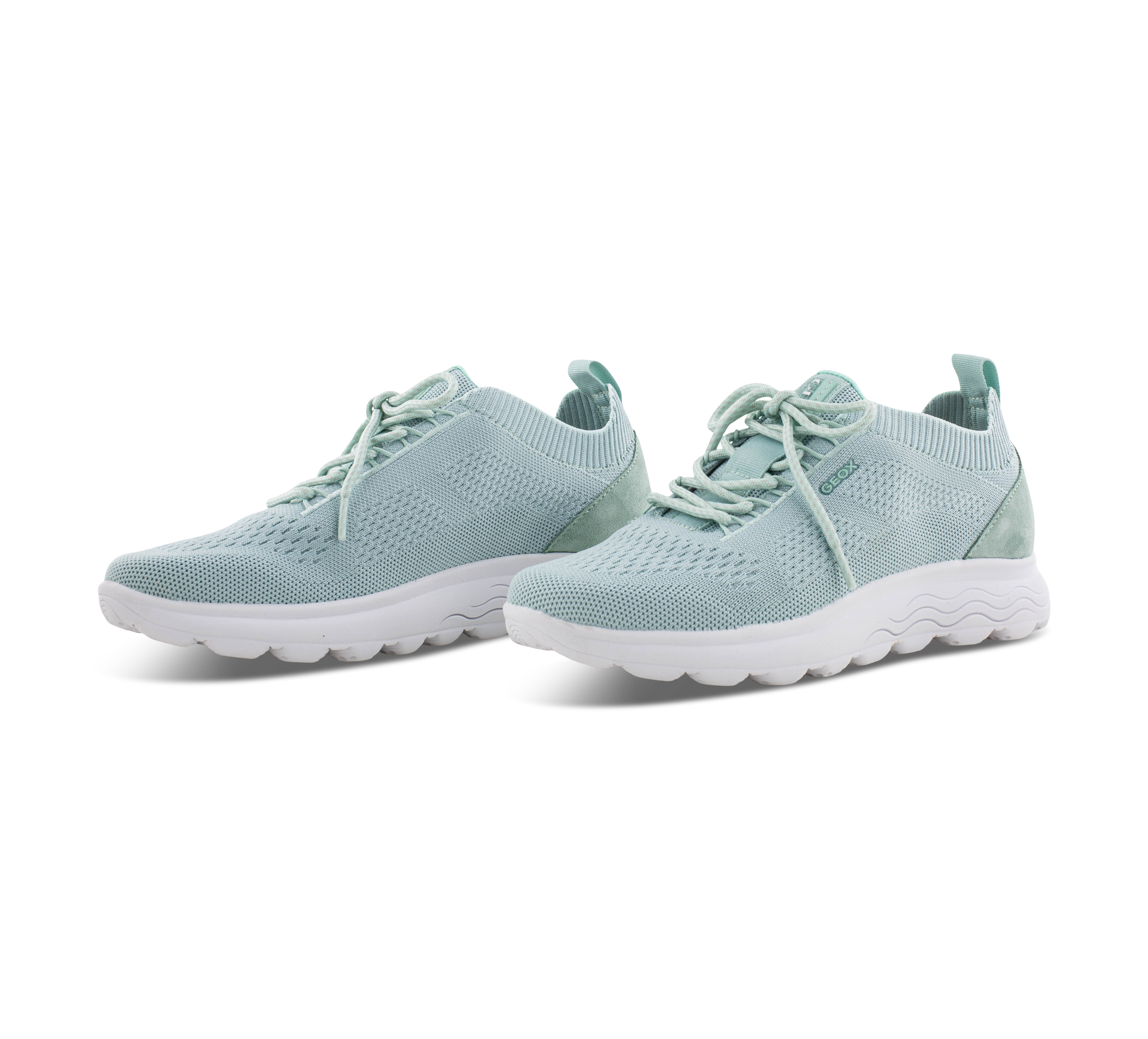 Geox Spherica - Sneaker low blau