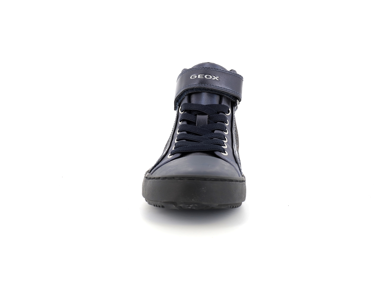 Geox-J KALISPERA GIRL-J744GI Matières combinées Marine