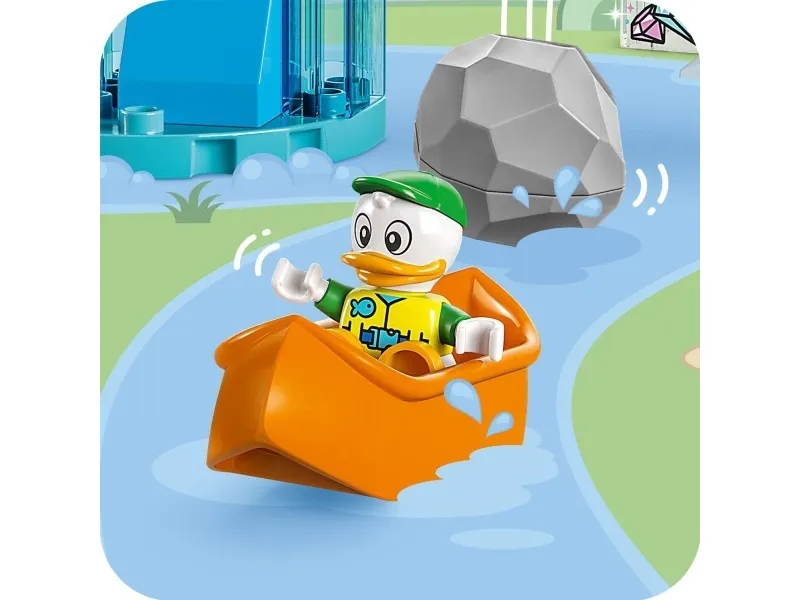LEGO DUPLO 10997 Campingeventyr