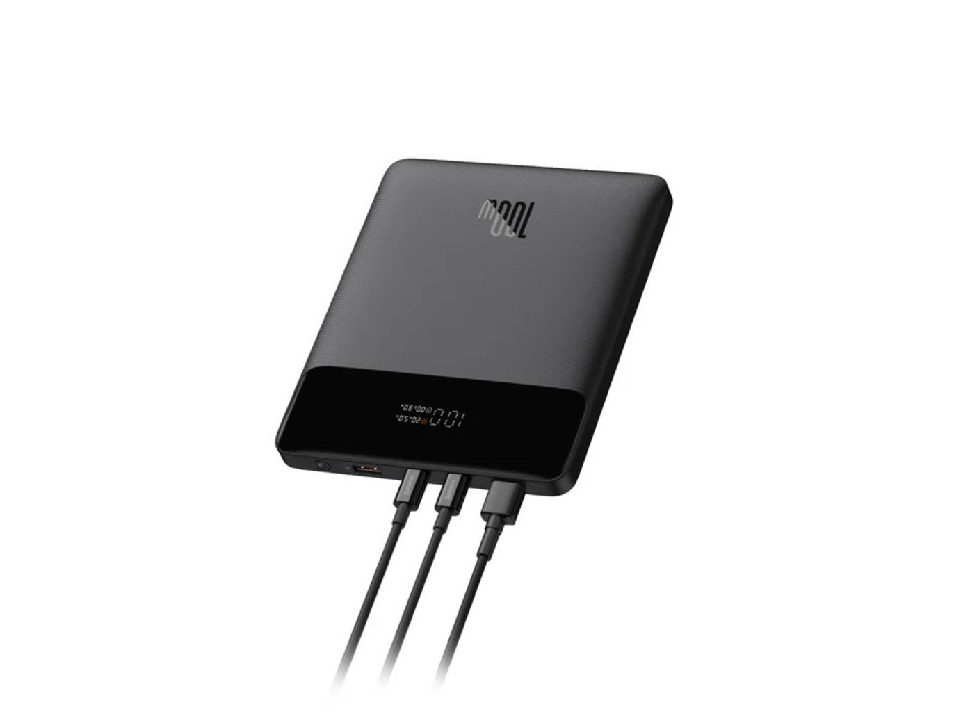 POWERBANK BASEUS BLADE PRETA 100W 20000MAH