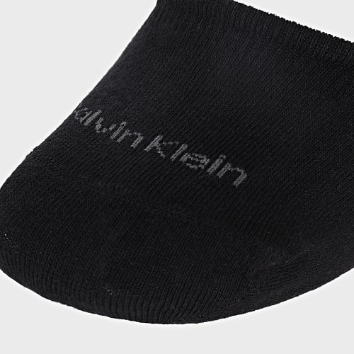 Lot De 2 Paires De Chaussettes 701218708 Noir