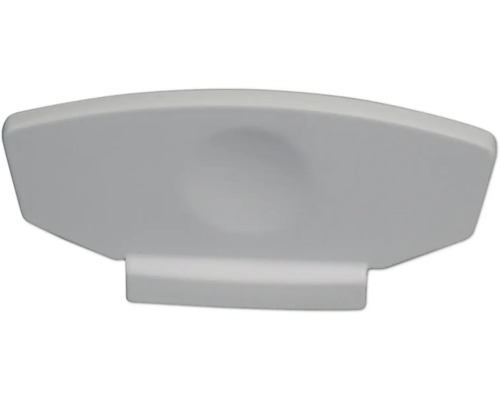 Handgreep voor BB-modellen van aluminium, wit