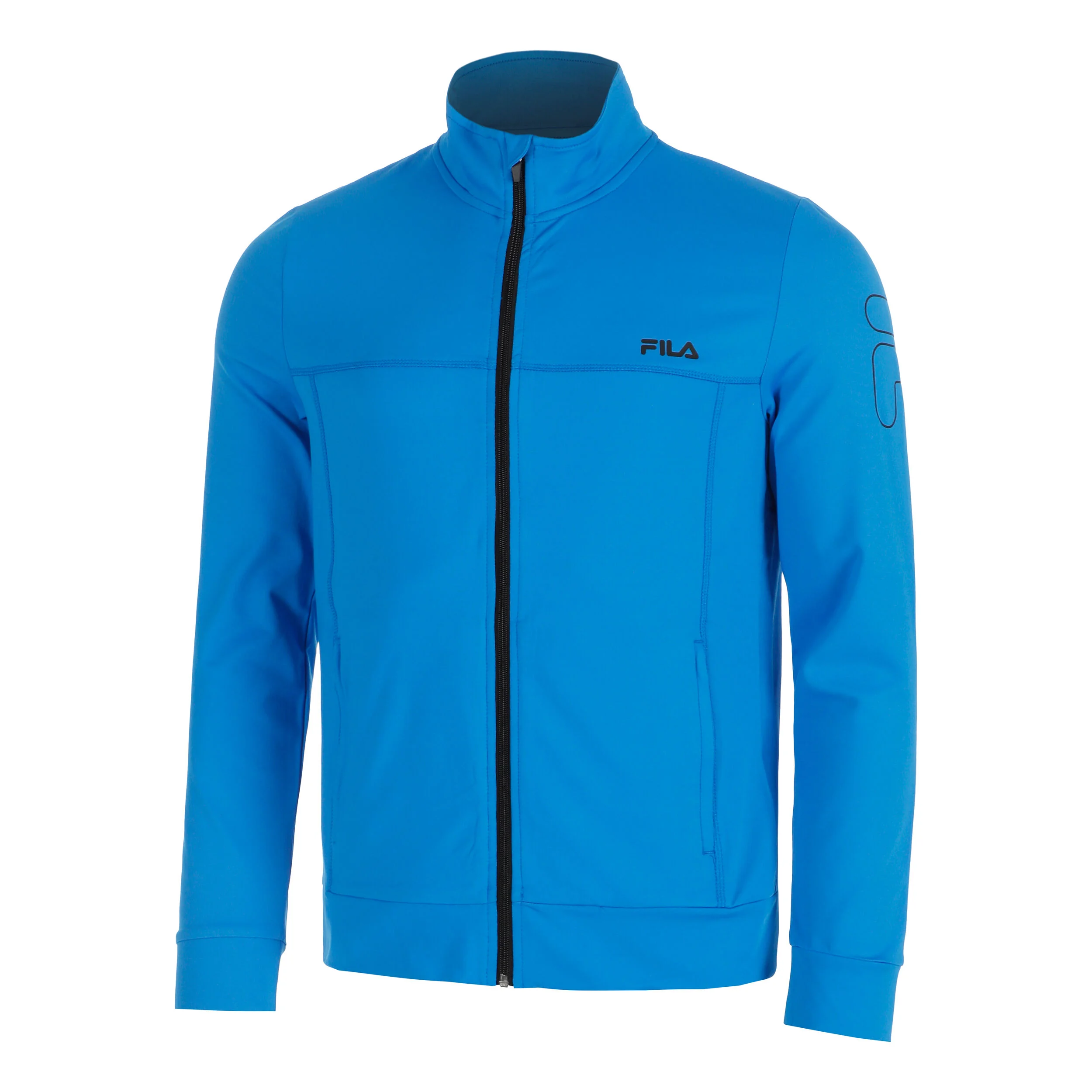 Fila Vincent Veste De Survêtement Hommes - Bleu