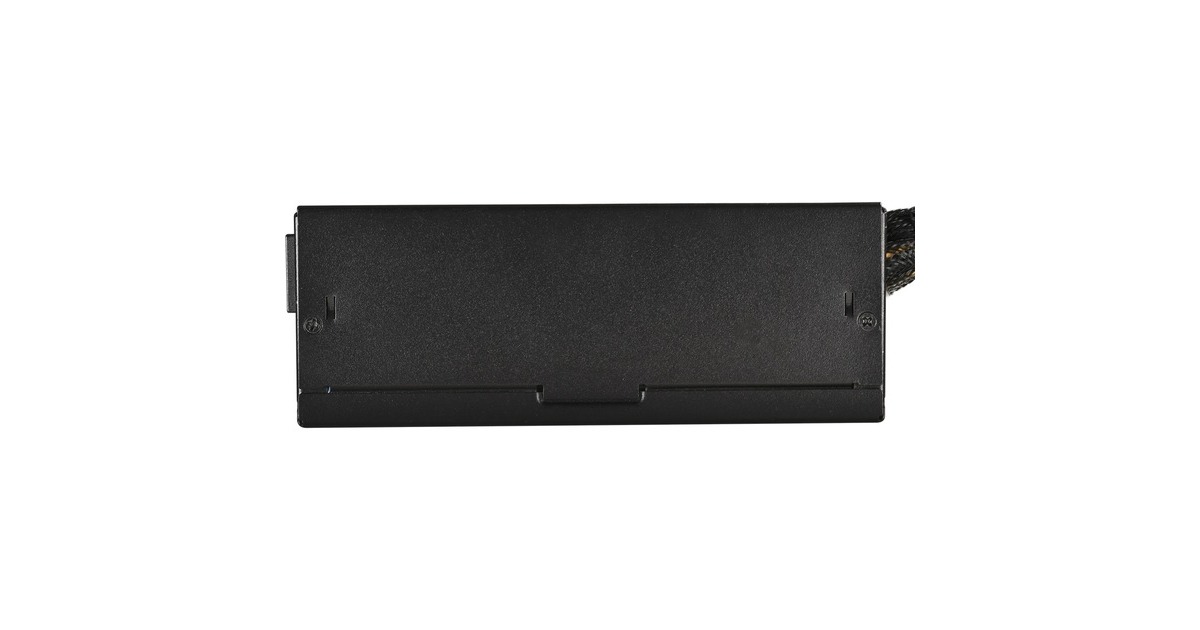 SilverStoneSST-TX500-G 500 watt voeding   (Zwart, 2x PCIe)