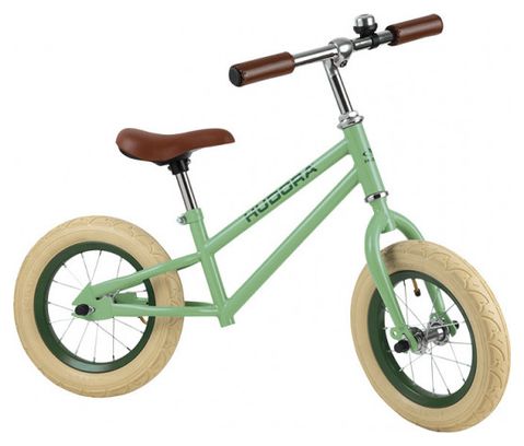 HUDORA draisienne Retro garçon et fille  vert