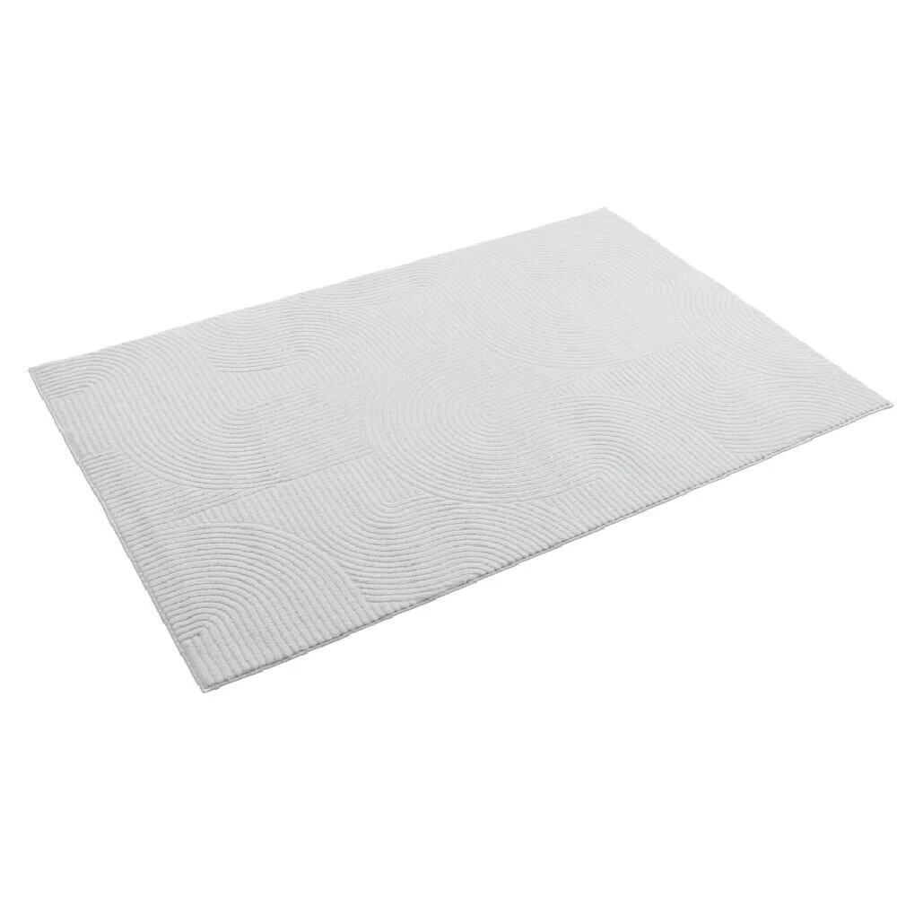 Tapis Stilo polyester beige 100x150cm