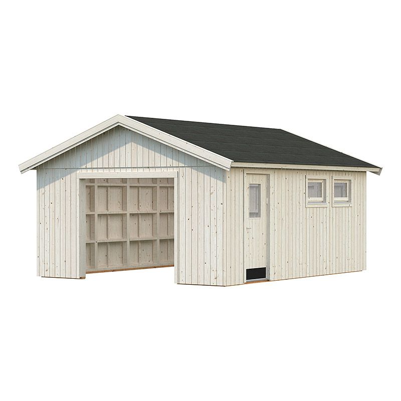 GARASJE PALMAKO ANDRE 21,5M²