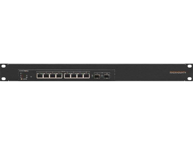 Rackmount IT Rackmount Kit RM-SW-T8 für SonicWall SWS12-8 / Rackmount Kit für SonicWall SWS12-8 / SWS12-8POE