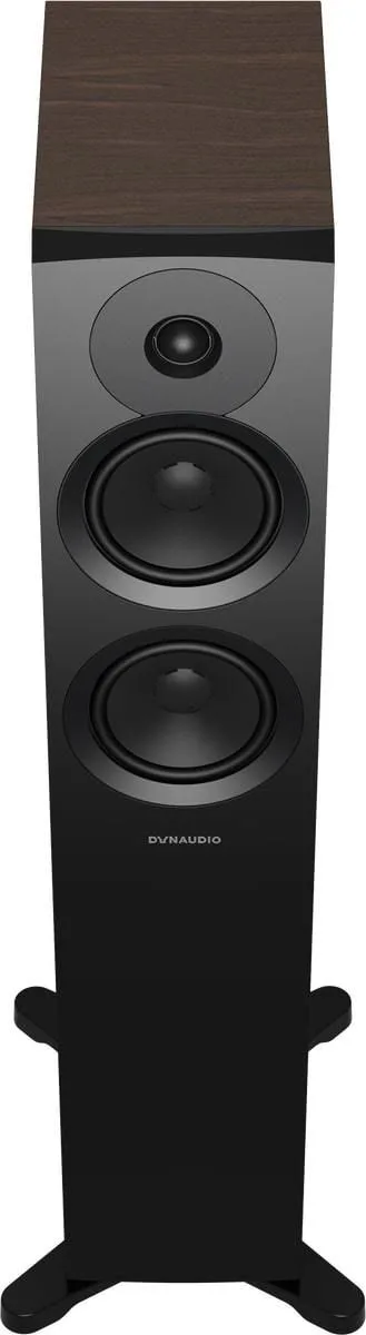 Dynaudio Emit 30 Noyer (la paire) Enceintes colonne