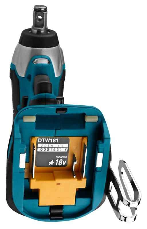 Makita DTW181Z 18V Li-ion accu slagmoersleutel body - 1/2