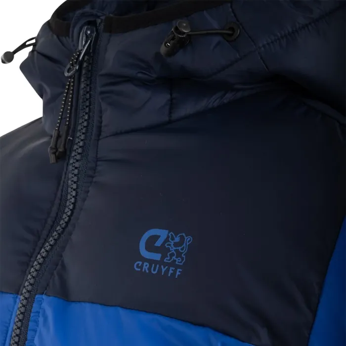 Cruyff Puffer Winterjas Junior