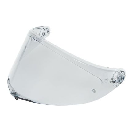 Ecran casque AGV CLEAR - SPORTMODULAR - 2XS à L - Incolore