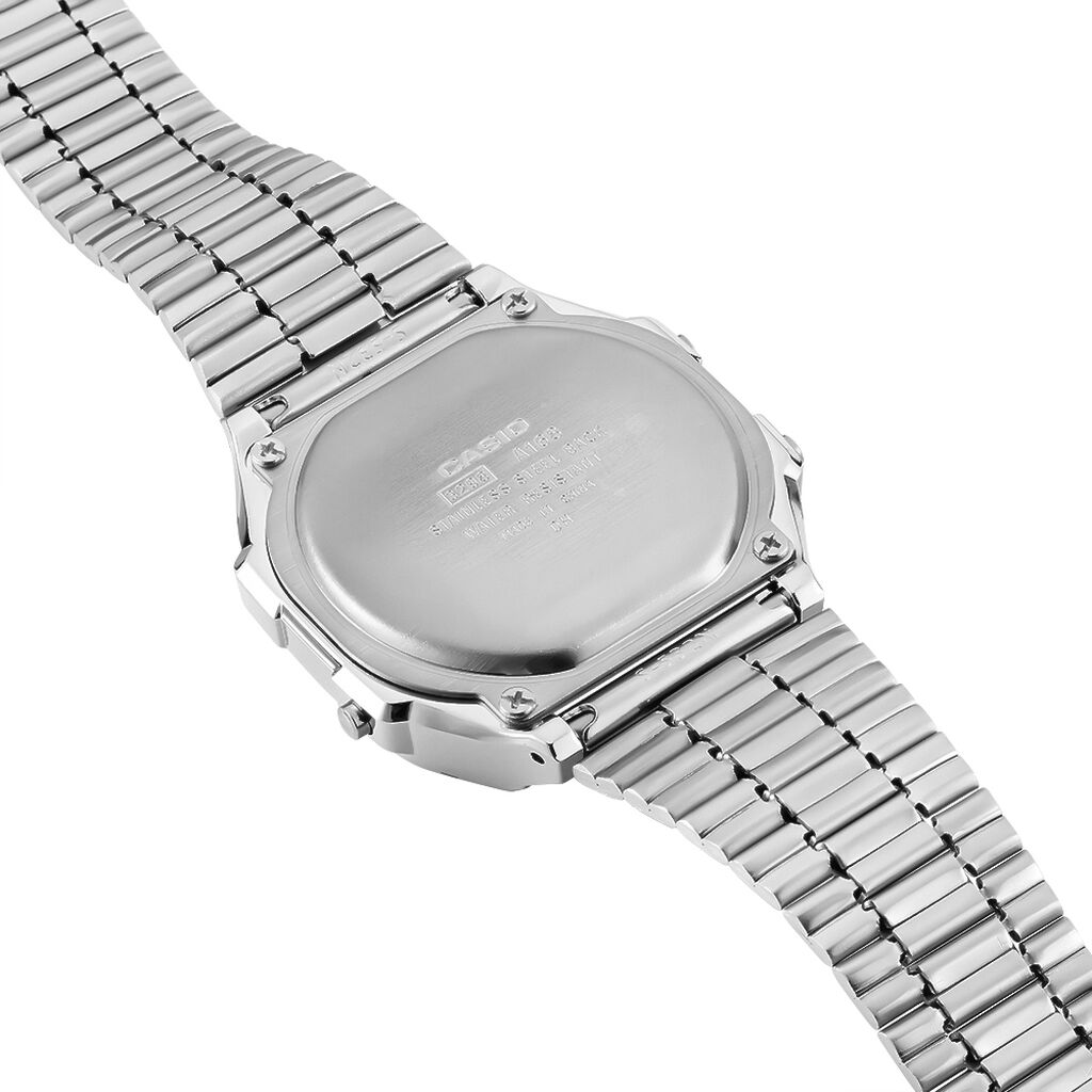 Montre Casio Collection Vintage 2 Tons