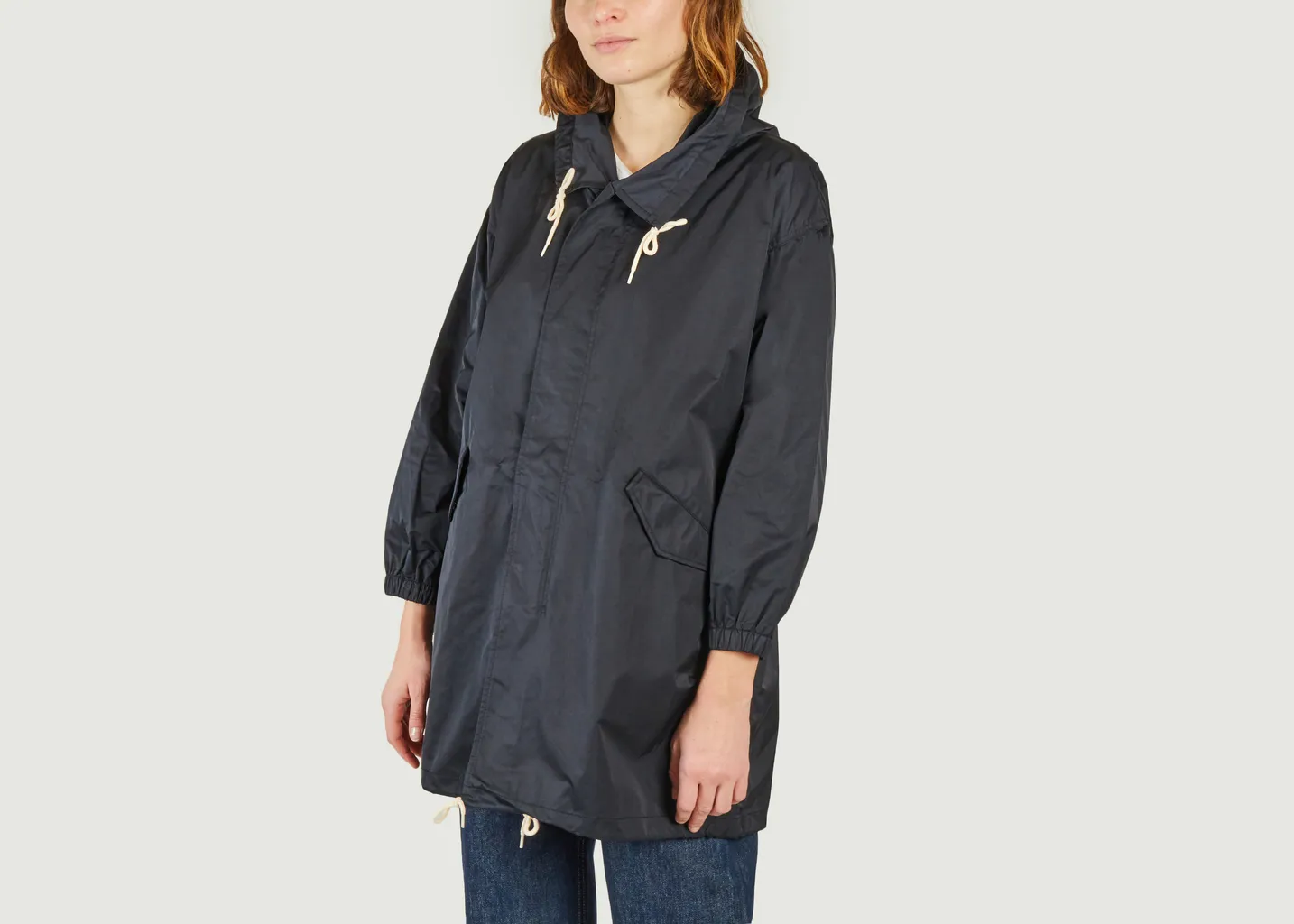 Veste Laos Navy Bellerose