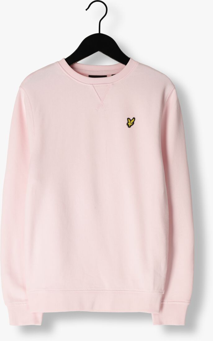 LYLE & SCOTT lichtroze lyle & scott sweater crew neck sweatshirt b